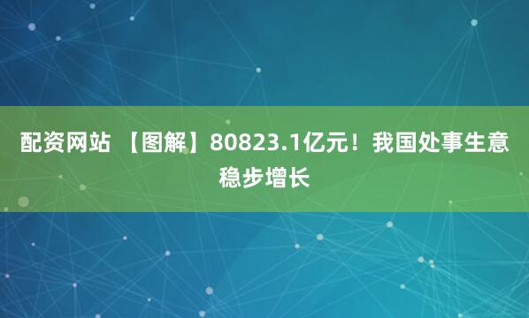 配资网站 【图解】80823.1亿元！我国处事生意稳步增长