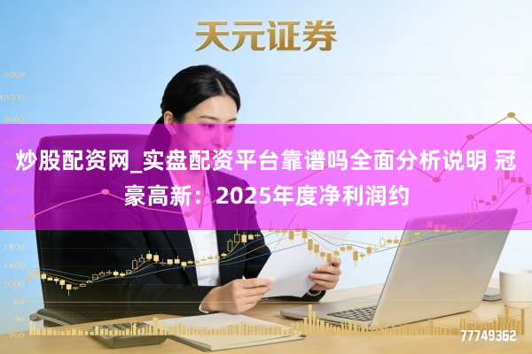 炒股配资网_实盘配资平台靠谱吗全面分析说明 冠豪高新：2025年度净利润约